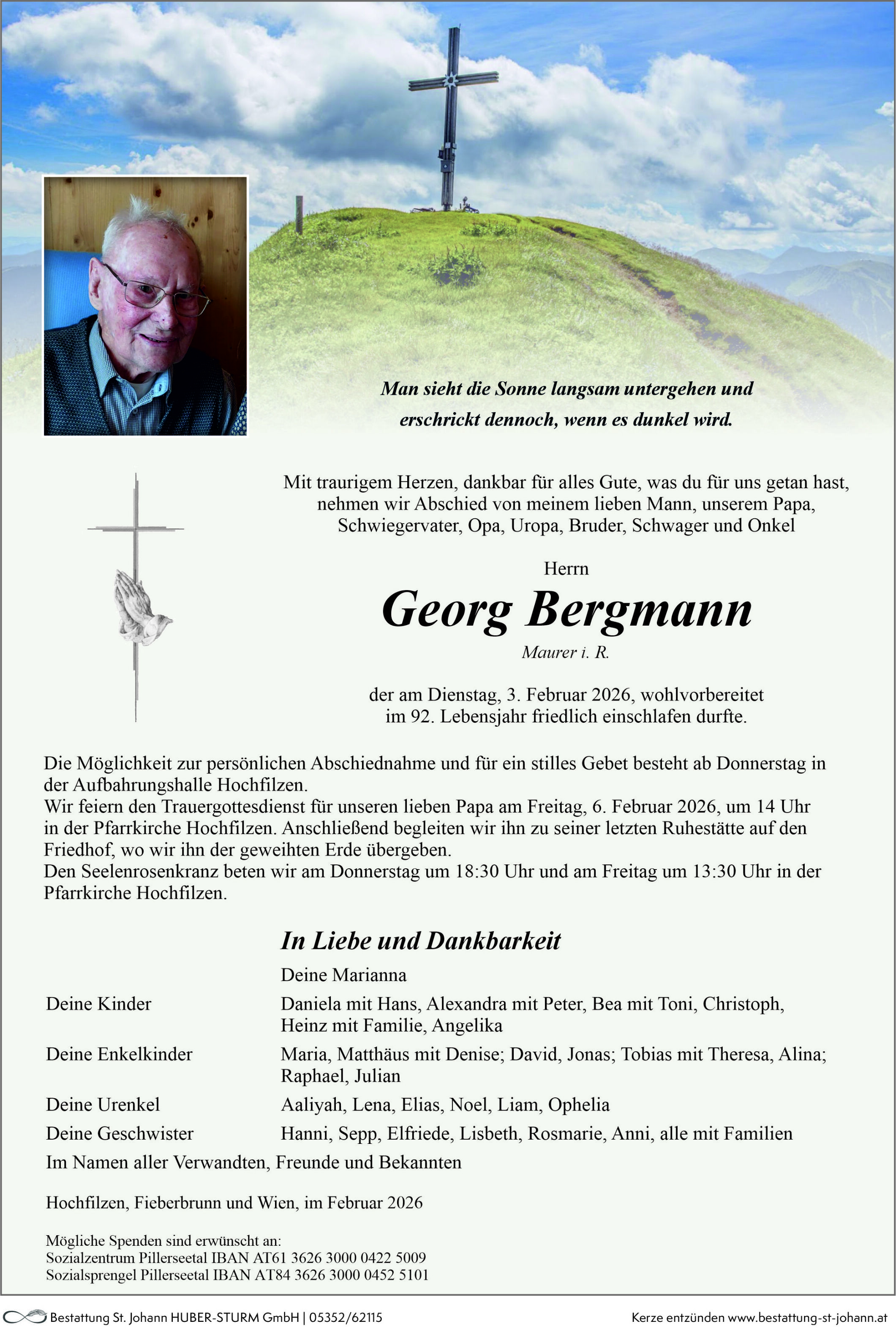 Georg Bergmann
